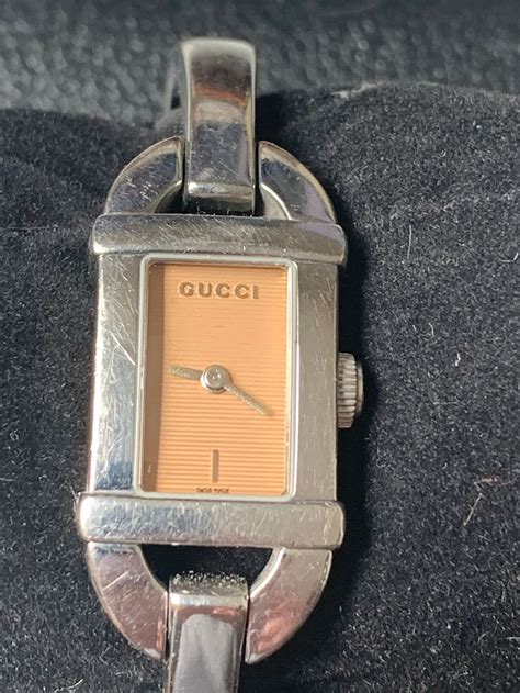 gucci 6800l watch|Pre.